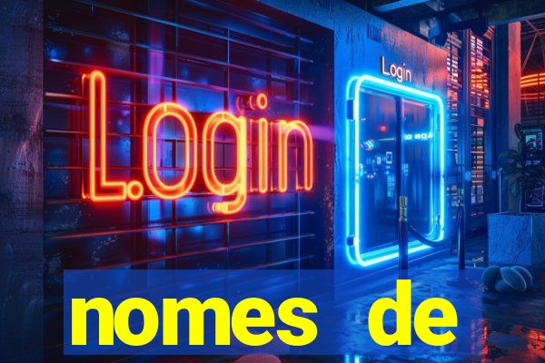 nomes de plataformas de jogos de cassino